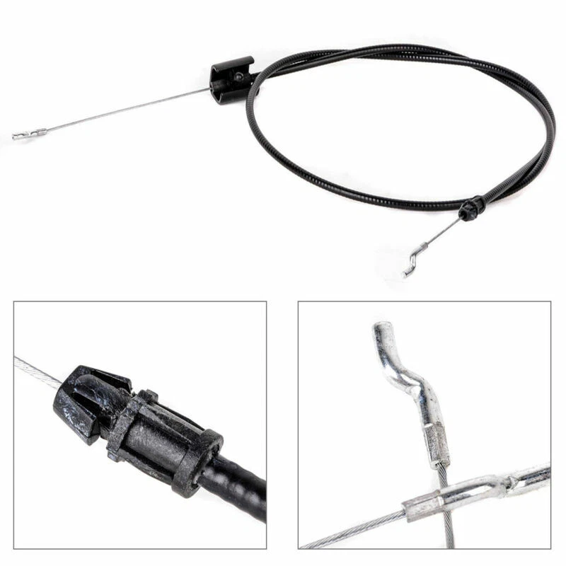 Craftsman lawn mower throttle cable online