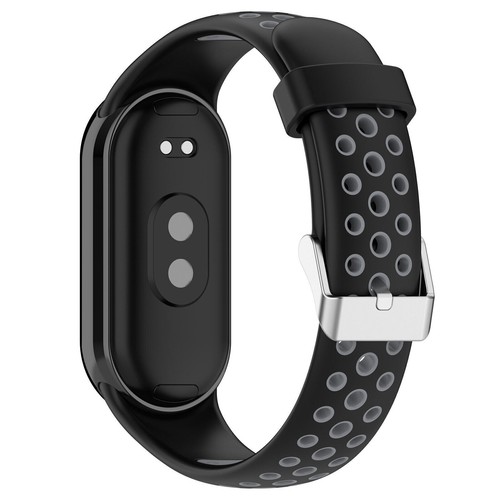 Silikon Armband für Xiaomi Mi Band 8 NFC Fitness Tracker Smartwatch Ersatzband - Bild 18 von 73
