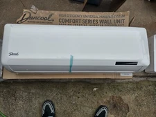 Dancool DANCS12-ID Mini Split Indoor Cooling Heat Inverter Wall Unit 12,000 BTU