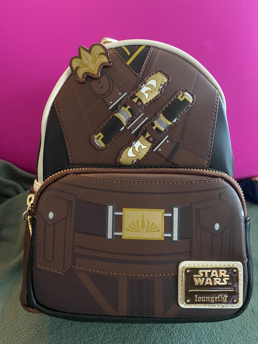 Loungefly Star Wars The High Republic Keeve‎ Trennis Cosplay Mini Backpack Set s-l1200.png main image 4