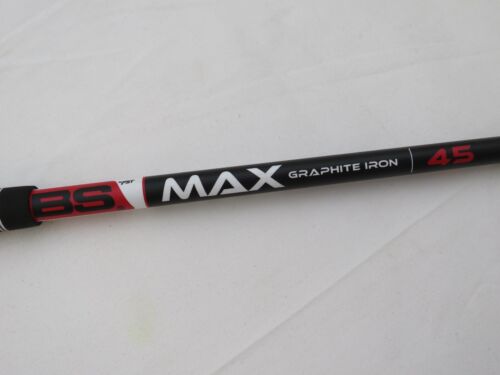 New TaylorMade MG3 Hi-Toe 58.10* Lob Wedge KBS Max Graphite Iron 45 Lite Flex - Picture 4 of 5