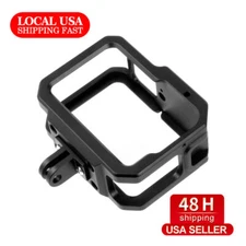 US Case Camera GoPro Cage Protective 11 10 Aluminum Hero for Frame for Action 9