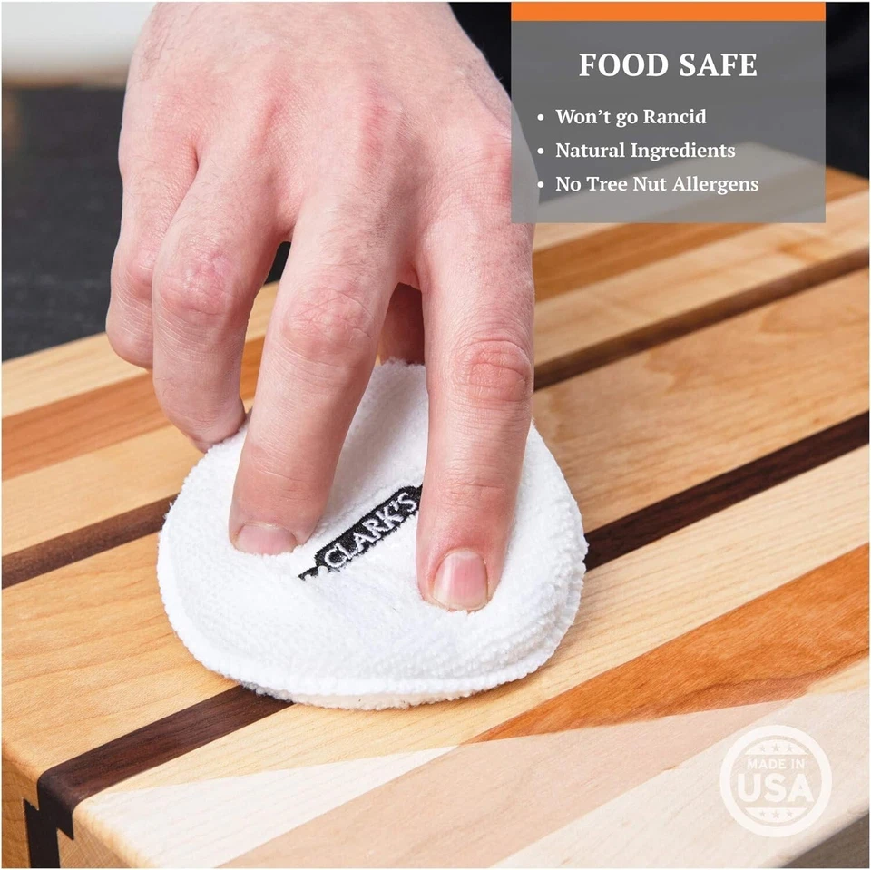 Customer-Favorite Beeswax Cutting Board Wax - Odor-Free Kitchen Care Solution - Image 4 of 4