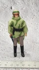 Vtg Star Wars Leia Combat Poncho Complete Action Figure 1984 Kenner CLEAN