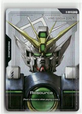 Resource #R-004 Prices | Gundam Newtype Rising
