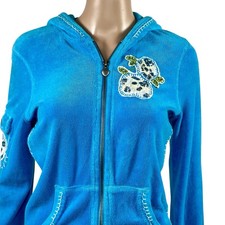 Twisted Heart Blue Hoodies & Sweatshirts for Women for sale | eBay