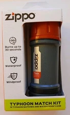 Zippo 40495 Typhoon Match Kit