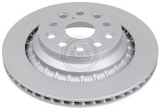 A.B.S. Bremsscheibe für LEXUS LS (UVF4, USF4) 335mm 18192