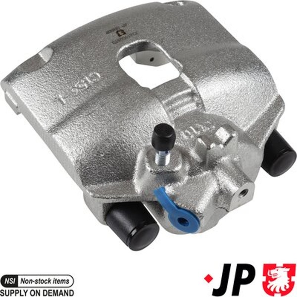 Bremssattel Jp Jp Group 3361900570 FüR Fiat 500 Panda Van 312AG1A 312AXG1A 312-image