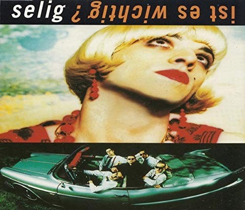 Селиг - это то, что ты хочешь? (CD) (ИМПОРТ ИЗ Великобритании)