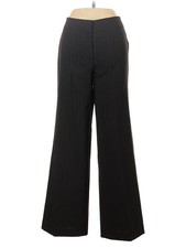 Classiques Entier Women Black Dress Pants 6