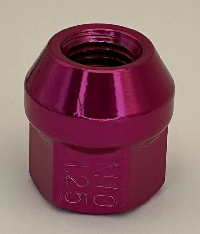 Acorn Bulge Lug Nuts 2004-2006 Bombardier Outlander Max 400 H.O. ATV Wheel Nut - Image 4 of 4