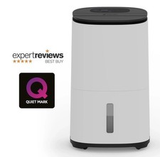 Meaco Arete Two 25L Smart Dehumidifier - Air Purifier Low Energy Air Dryer Home