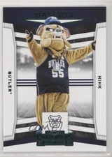 2020-21 Panini Contenders Draft Picks Mascots Red Hink #16 0e5
