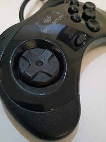 OEM Sega Saturn Wired Controller -  Game Pad MK-80116 Cleaned & Tested 
