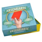 Arschkarte - Wer hat die Arschkarte gezogen? 