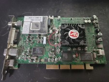 AIW 8500DV 64M DDR AGP card ATI Rage Theater 109-84800-20 DVI Vid I/O CATV DV