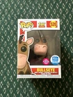 Funko Pop! Vinyl: Pixar - Bullseye (Flocked) - Funko (Exclusive) #520