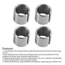 Ls Gen 3 Gen 4 Gen 5 Lt Lsx Cylinder Head Alignment Dowel Pins 4pcs Steel