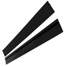 2 Pcs Stovetop Space Filler Seal between and Counter Sealing Tape Strip