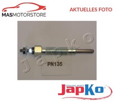 GLÜHKERZE GLÜHKERZEN JAPKO PN135 V FÜR VOLVO S60 I 2.4 D5 120KW