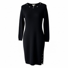 St John Sport Santana Knit Women's Midi Dress