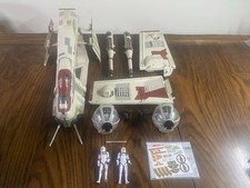 Star Wars Vintage Collection LAAT TVC VC Toys R US Republic Gunship Vehicle