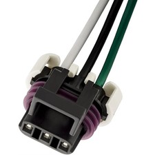Auveco - 23046 - Gm Crank Position Sensor Lamp Harness Connector - Pack Of 1 
