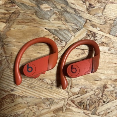 Dr. Dre's Powerbeats Pro Wireless Bluetooth Earphones  Lava Red (RIGHT EAR ONLY)