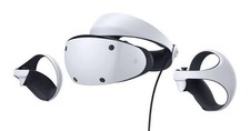 Sony PlayStation VR2 Headset (READ DESCRIPTION)