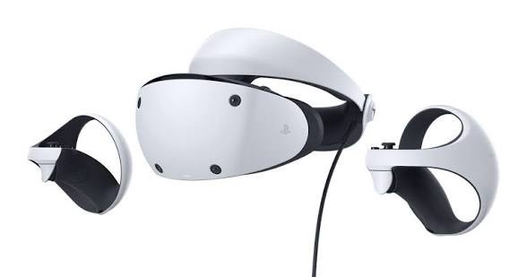 Sony PlayStation VR2 Headset (READ DESCRIPTION)
