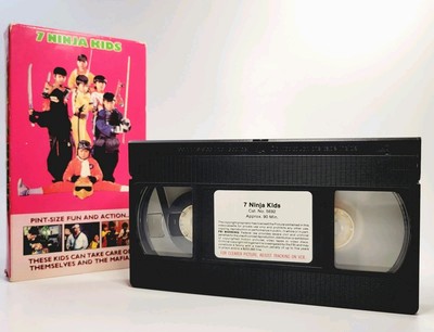 VHS 映画7本セット TagTak on X: 