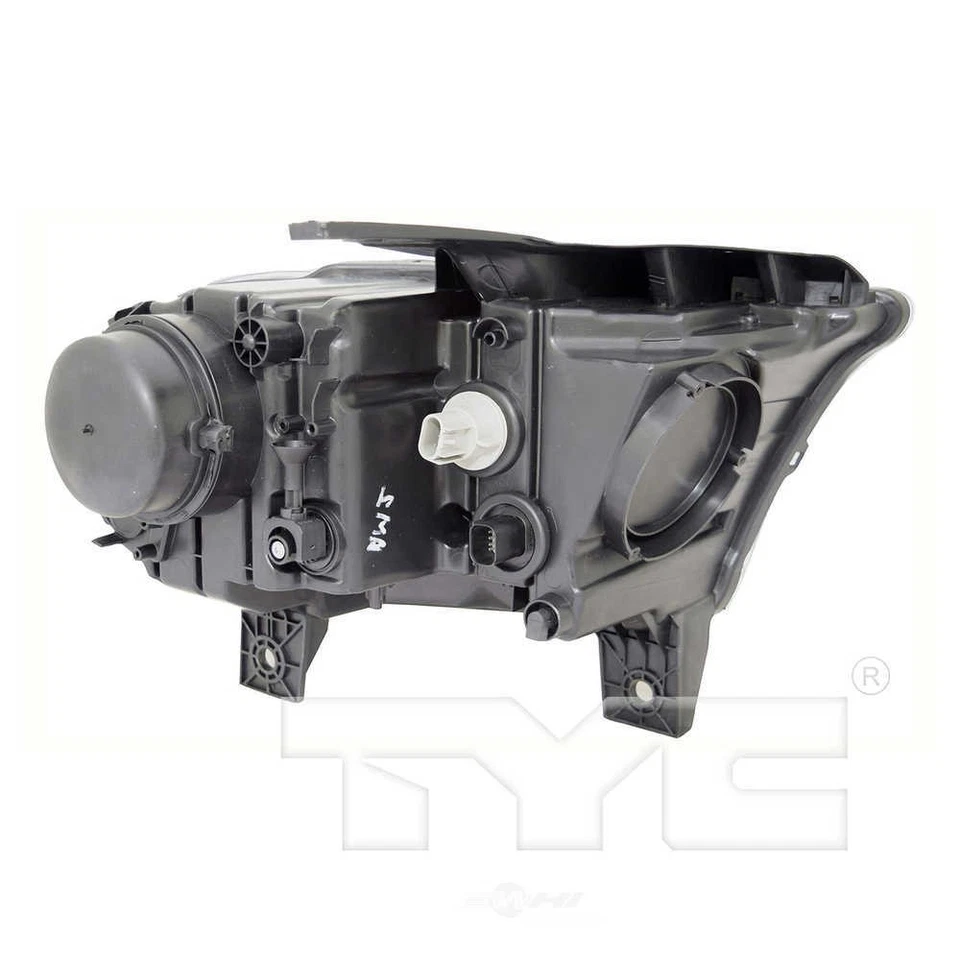 Conjunto de faros certificado Capa para Dodge Durango TYC 2014-2015 Foto 2 de 4