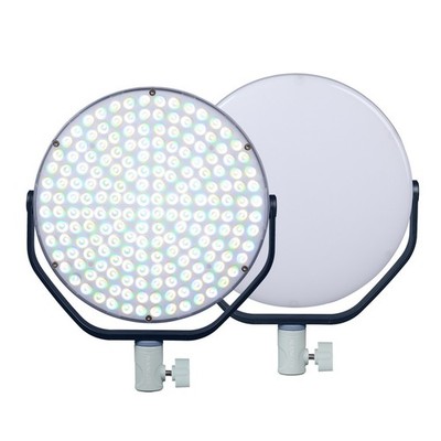 KAISER NANLITE MIRO 30C LED Full-color runde RGBW Flächenleuchte (NL-MR30C-B)
