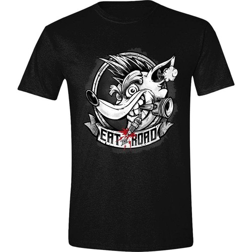 Skateboard! Magazine Photo Unisex T-Shirt 4X-Large Black