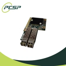 Quanta DA0F03PC8B0 Dual Port 10GbE SFP+ Mezzanine Network Adapter