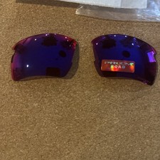 Authentic Oakley Flak 2.0 XL Prizm Road Replacement Lenses OO9188