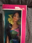 Vintage 1980s Tropical Miko Barbie Doll Mattel #2056 w/ Vintage Outfit