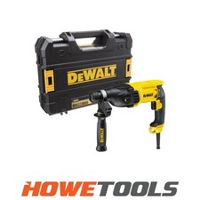 DEWALT D25133K 240v 3 function hammer SDS plus