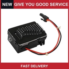 HVAC Blower Motor Resistor for Chevrolet Escalade 02 Radiator Fan Resistor New