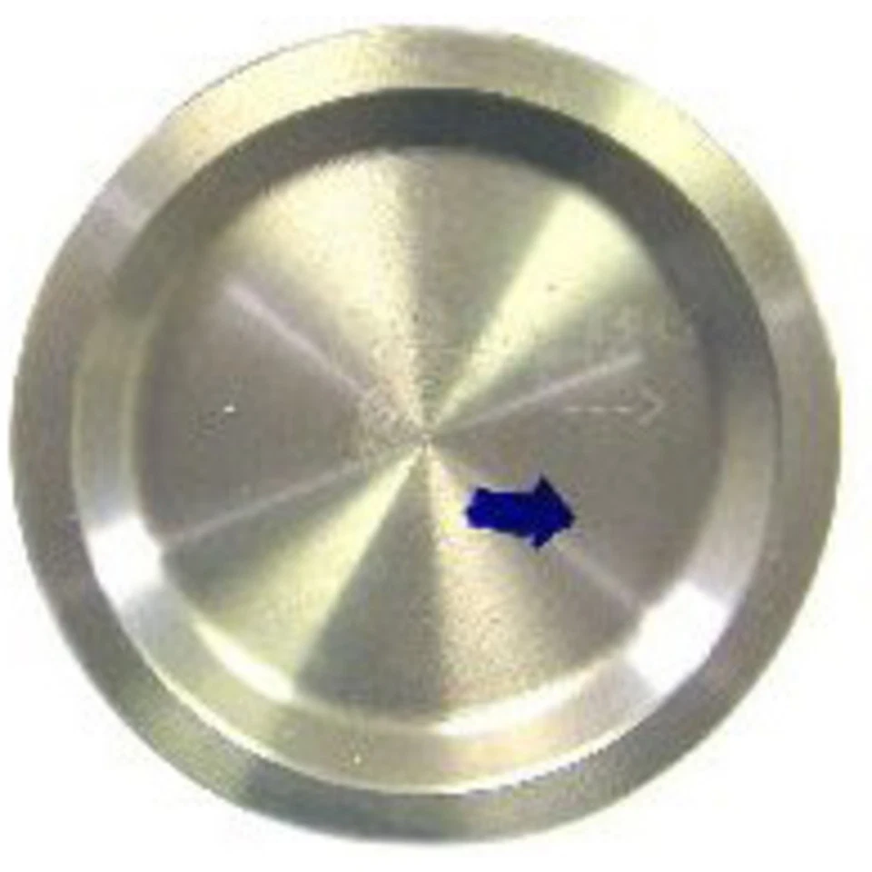 P320 DNJ Pistons Set of 6 for Chevy Buick Rendezvous Saturn Relay Uplander G6 - Image 2 of 3