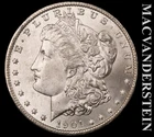1901-O Morgan Dollar - Choice Gem Brilliant Uncirculated  Lustrous  #K4587