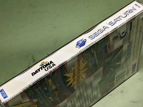 Daytona USA Sega Saturn Complete in Box