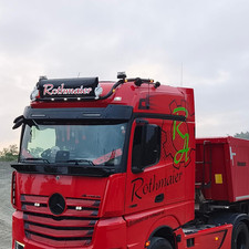 Mercedes Actros MP4 MP5 Breite Kabine,Scheibe...