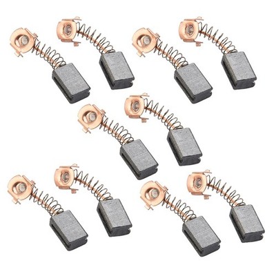 Upgrade Your Power Tools 10 Stück 12 mm x 8 mm x 5 mm Kohlebürste Ersatz