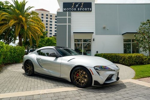 2021 Toyota GR Supra 3.0 Premium Automatic