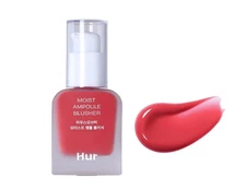 House of Hur Moist Ampoule Blusher #02 Deep Plum 10ml / 0.33 fl. oz.