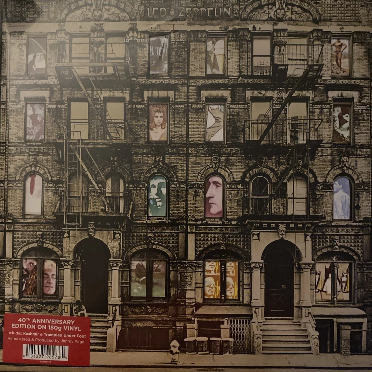 Led Zeppelin Physical Graffiti for sale | eBay