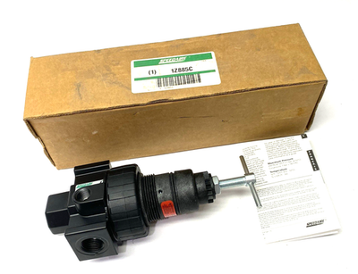 #ad #ad Speedaire 1Z885C Modular Pressure Regulator Manual Adjustment Knob 1 2quot; NPT $75.99