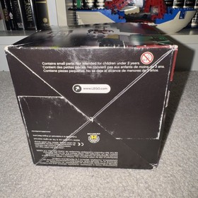 LEGO 2010 CUBE DUDE STAR WARS CELEBRATION BOUNTY HUNTER EDITION SDCC VERY RARE!